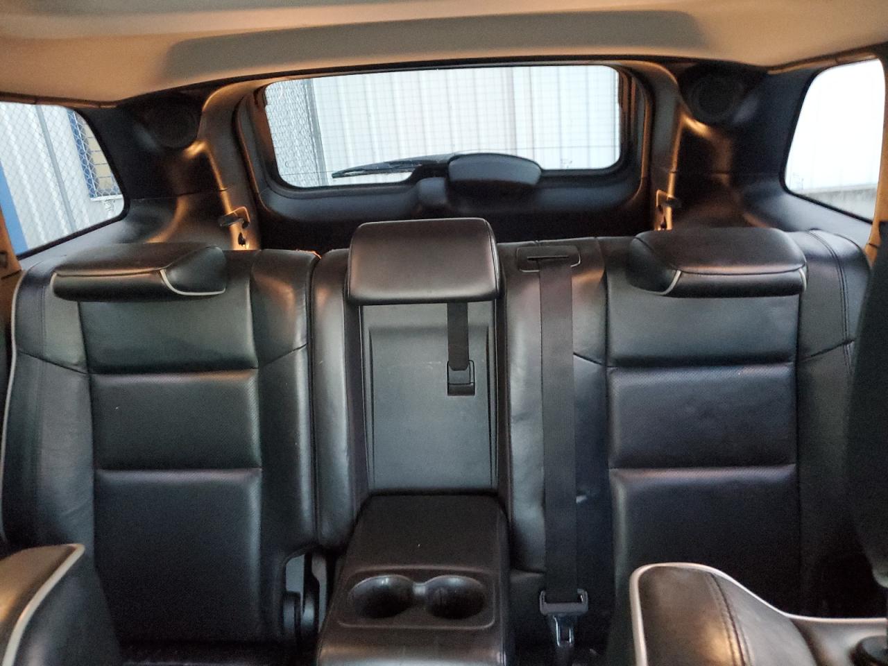 JEEP GRAND CHEROKEE OVERLAND