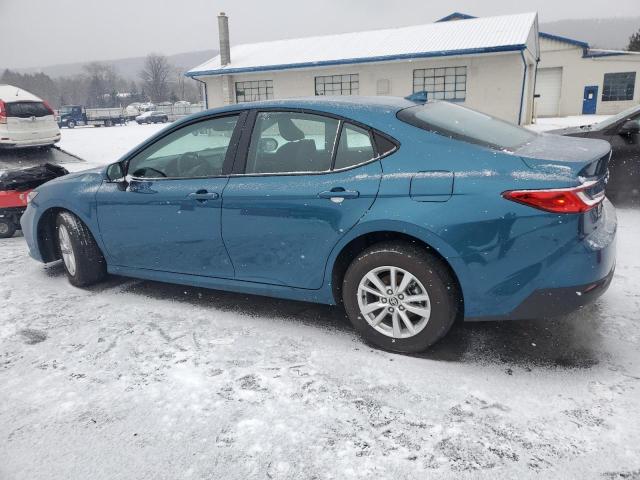 Vin: 4t1daackxsu505875, lot: 89104335, toyota camry xse 20252