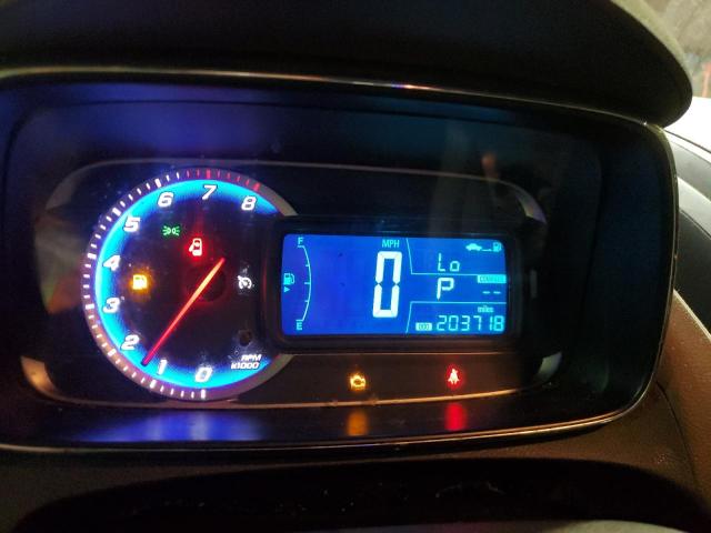 2015 CHEVROLET TRAX LTZ KL7CJNSB9FB123909