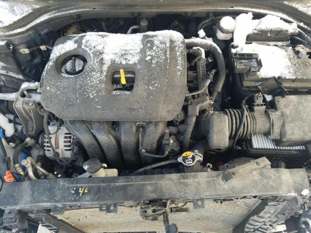 2020 HYUNDAI ELANTRA SE - KMHD84LF1LU946599