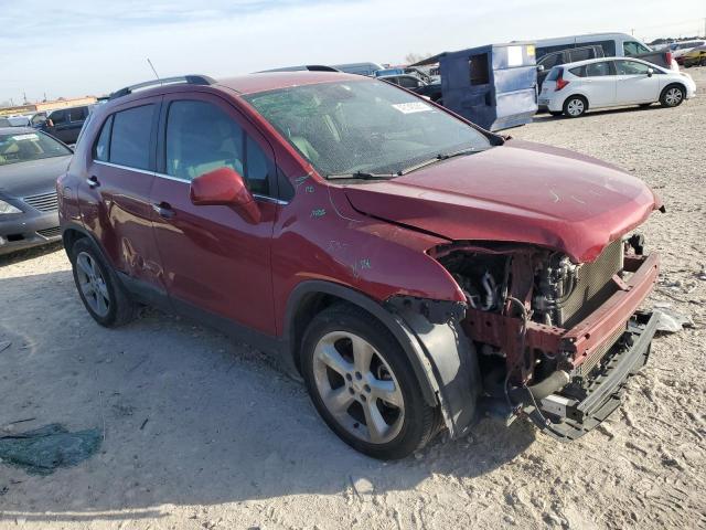 2015 CHEVROLET TRAX LTZ KL7CJNSB2FB231062