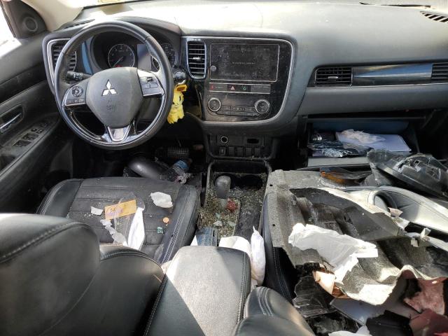2019 MITSUBISHI OUTLANDER - JA4AD3A30KZ035651