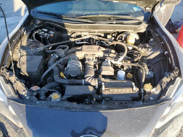 2016 SUBARU BRZ 2.0 PR JF1ZCAB11G9601875