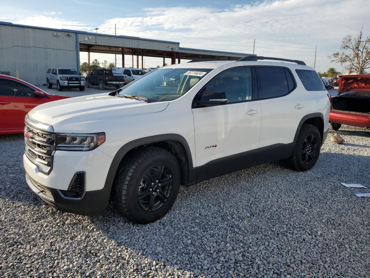 1GKKNLLS2PZ238483 GMC ACADIA AT4 2023