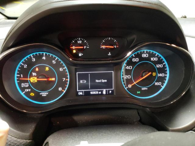 2016 CHEVROLET CRUZE LT - 1G1BE5SM0G7317584
