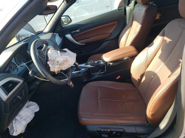 2015 BMW 228 XI WBA1K7C57FV235082