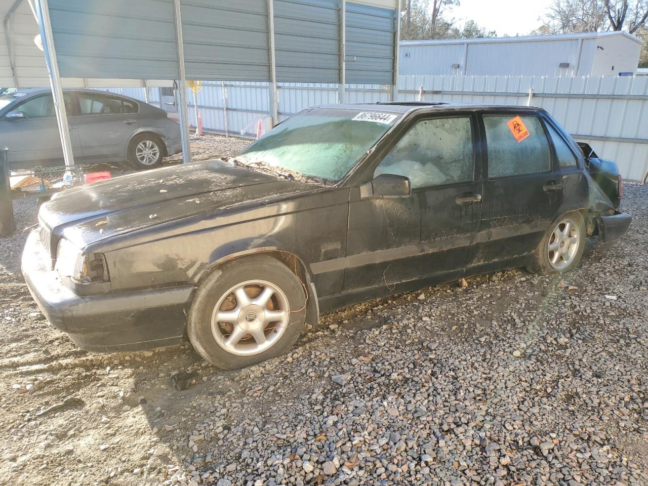  Salvage Volvo 850