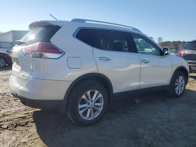 2016 NISSAN ROGUE S KNMAT2MV9GP616701
