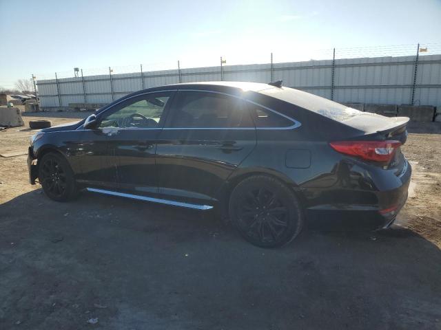 2017 HYUNDAI SONATA SPO - 5NPE34AF4HH489444