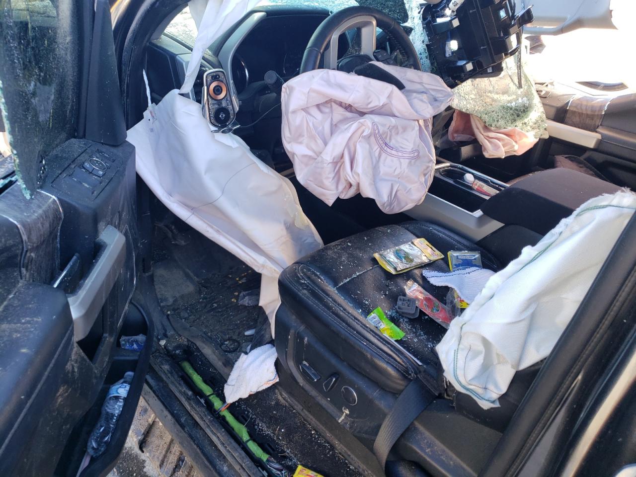 FORD F-250 SUPER DUTY