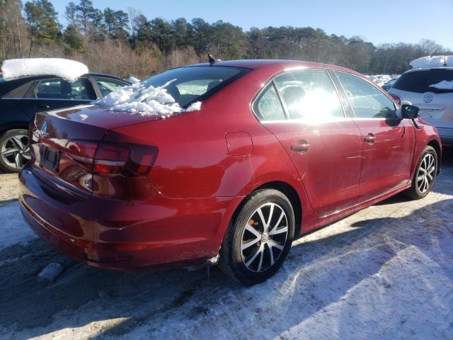 Vin: 3vwdb7aj0jm257831, lot: 88023255, volkswagen jetta se 20183