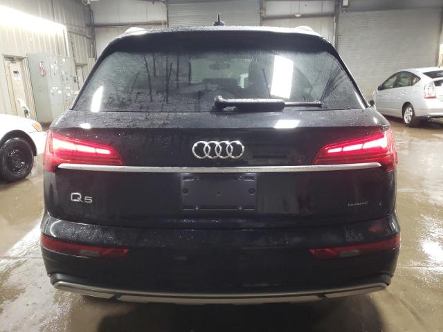 2021 AUDI Q5 PREMIUM WA1BAAFY8M2058144