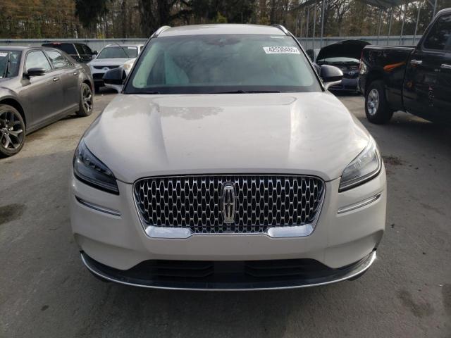 2021 LINCOLN CORSAIR - 5LMCJ1C97MUL00541