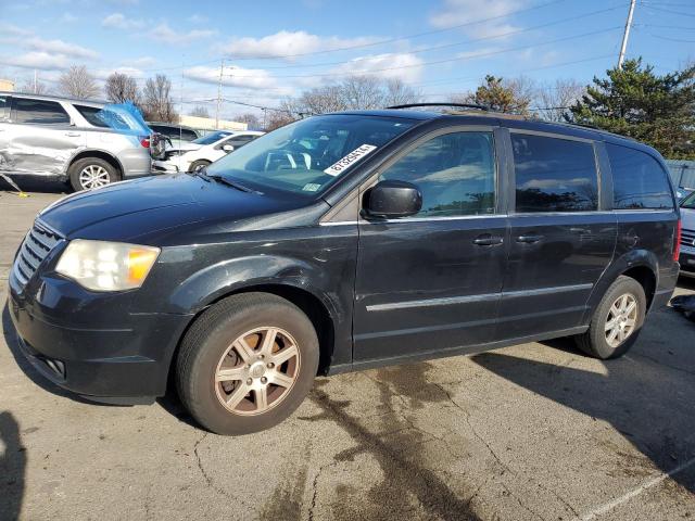 CHRYSLER TOWN & COU 2010 black  gas 2A4RR5D15AR431495 photo #1