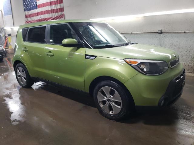 2015 KIA SOUL - KNDJN2A25F7808765