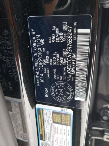2024 KIA SELTOS SX KNDETCA73R7658247