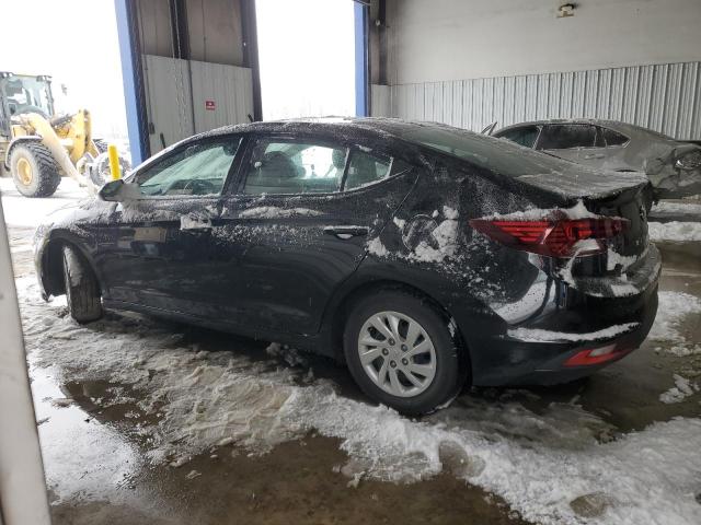 2020 HYUNDAI ELANTRA SE - 5NPD74LF9LH604125