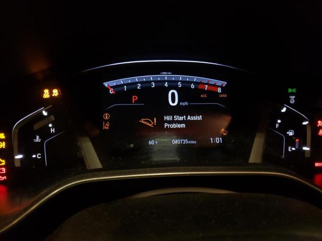 2019 HONDA CR-V EXL - 2HKRW2H89KH608679