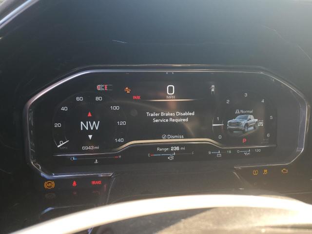 2024 GMC SIERRA K15 - 3GTUUCED5RG403015