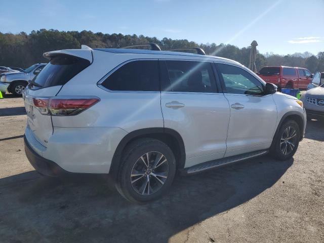 2016 TOYOTA HIGHLANDER - 5TDKKRFH4GS169689