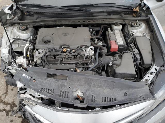 2021 TOYOTA CAMRY SE 4T1T11AK3MU498365
