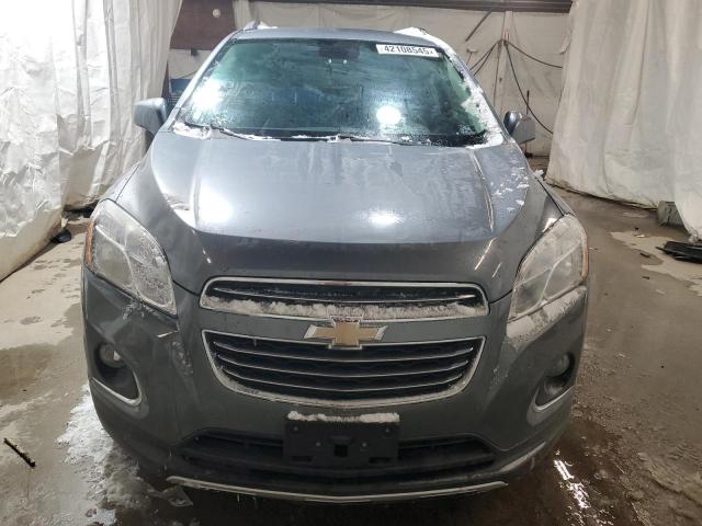 2015 CHEVROLET TRAX LTZ KL7CJTSB5FB141165