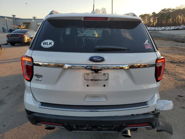 2018 FORD EXPLORER X - 1FM5K7D8XJGC22476