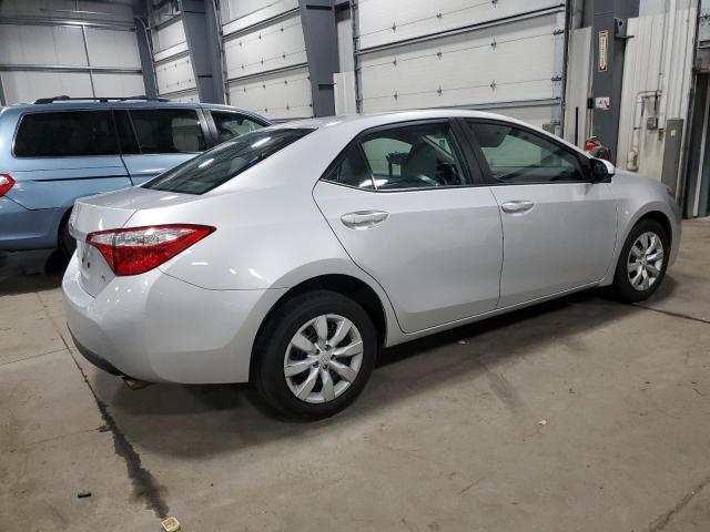 2016 TOYOTA COROLLA L - 5YFBURHE1GP508897