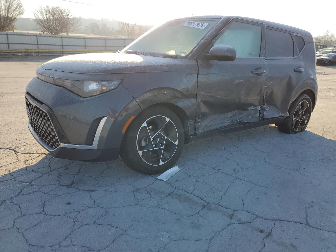 KNDJ33AU7R7921327 KIA SOUL EX 2024