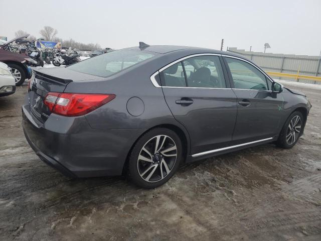 2019 SUBARU LEGACY SPO 4S3BNAR69K3011703