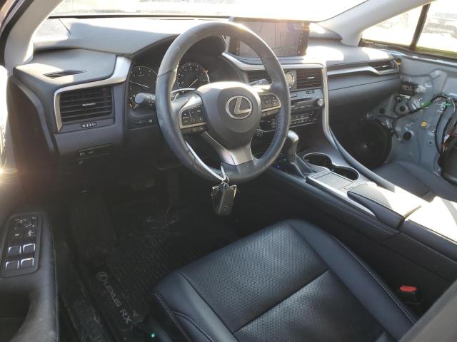 2020 LEXUS RX 350 - 2T2HZMDA7LC257195