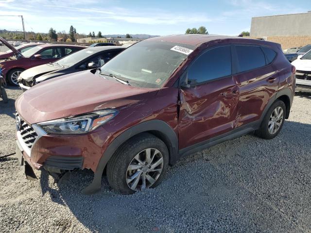 2020 HYUNDAI TUCSON SE #3097240061