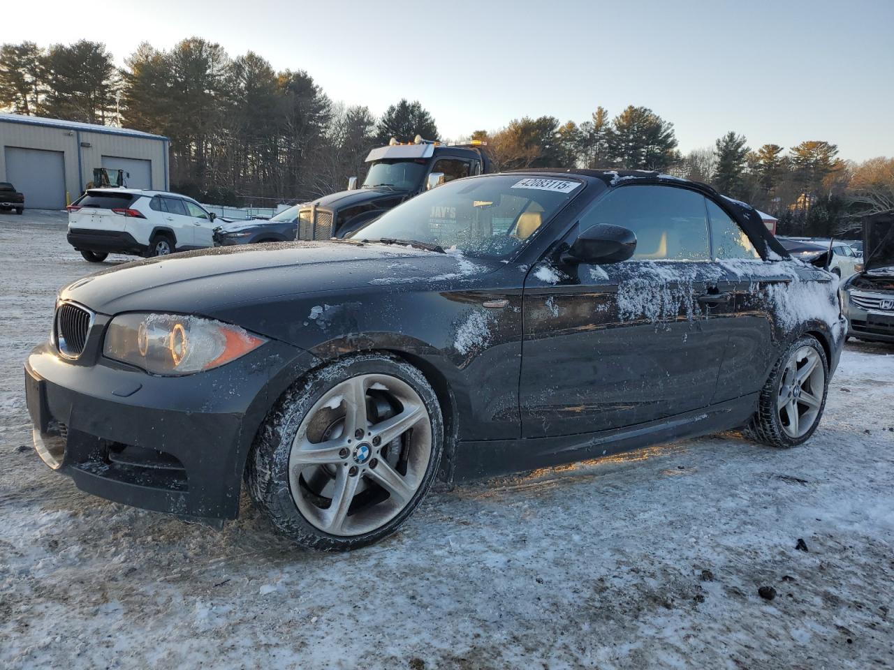  Salvage BMW 1 Series