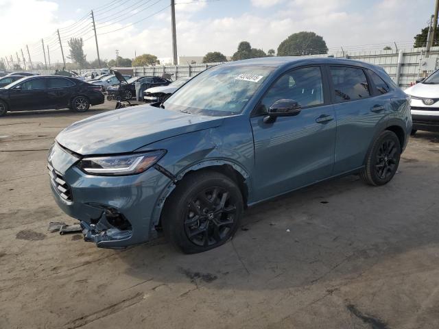 2024 HONDA HR-V SPORT 3CZRZ2H56RM764870