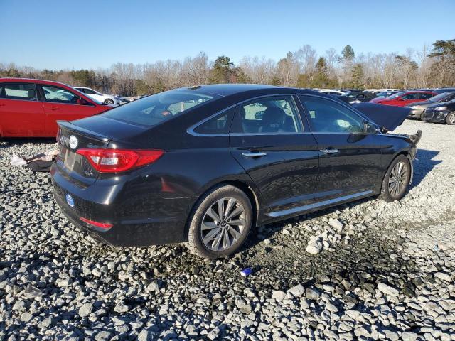 2017 HYUNDAI SONATA SPO - 5NPE34AF6HH487114