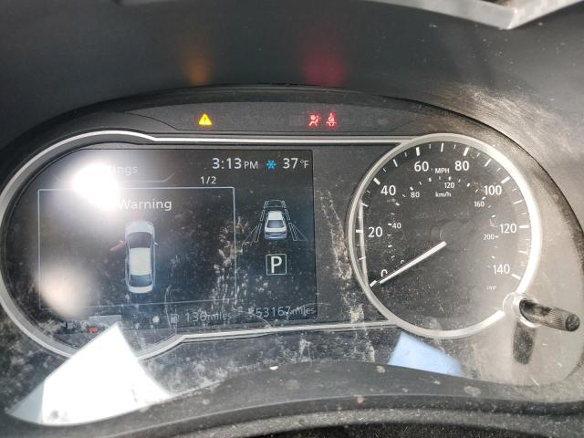 2020 NISSAN VERSA SV - 3N1CN8EV0LL809185