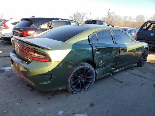 Vin: 2c3cdxgj2lh132996, lot: 89082605, dodge charger scat pack 20203