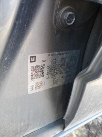 2018 GMC CANYON SLT 1GTG6DEN4J1244187