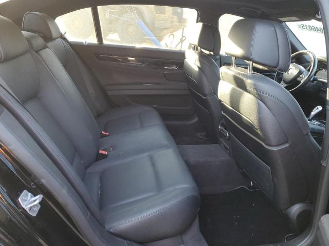 2015 BMW 740 LXI WBAYF4C55FGS99336