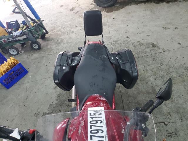 2014 HONDA CTX700 JH2RC6901EK000192