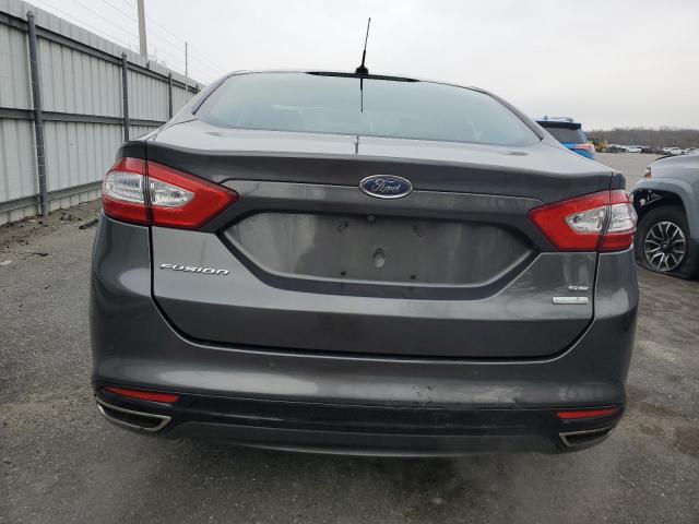 2016 FORD FUSION SE - 3FA6P0T92GR374366