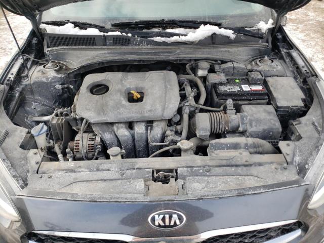 2019 KIA FORTE EX - 3KPF54AD5KE008481