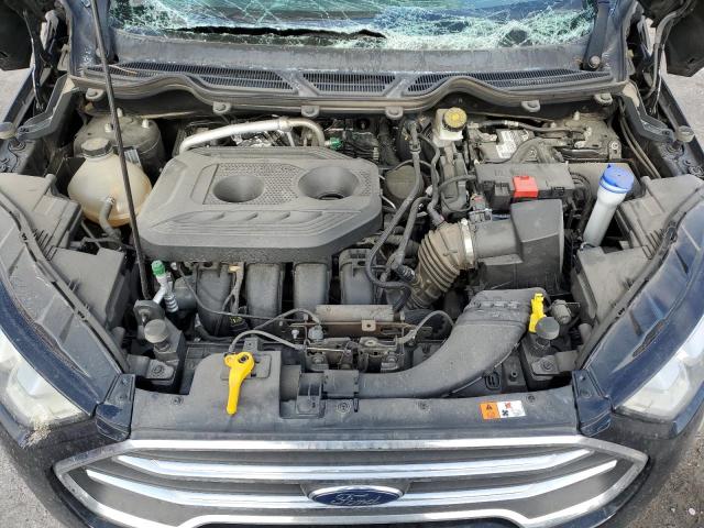 2019 FORD ECOSPORT T - MAJ6S3KL1KC267619