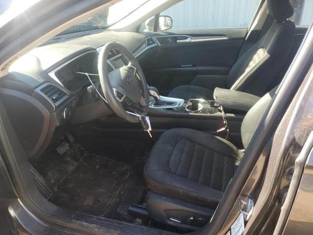 2015 FORD FUSION SE - 3FA6P0H70FR303091