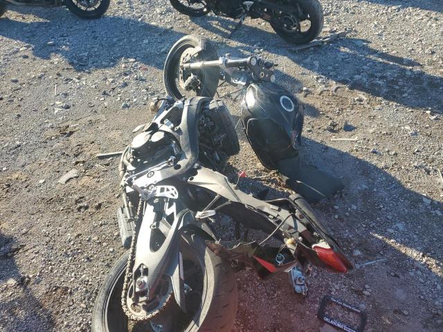 2012 SUZUKI GSX-R600 - JS1GN7FA2C2100466