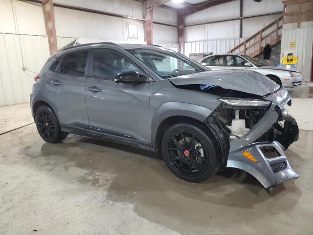 2021 HYUNDAI KONA NIGHT - KM8K63A55MU692012