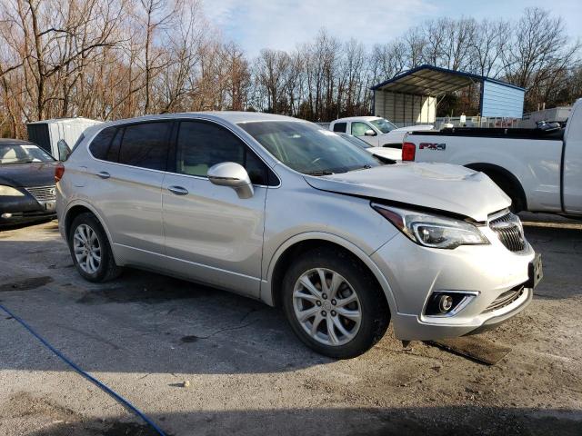 2019 BUICK ENVISION P - LRBFXBSA5KD017667