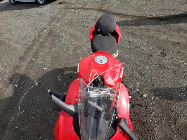 2023 DUCATI PANIGALE V ZDMHAATWXPB012701