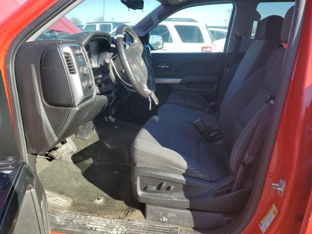 2017 CHEVROLET SILVERADO - 3GCUKREC7HG415231