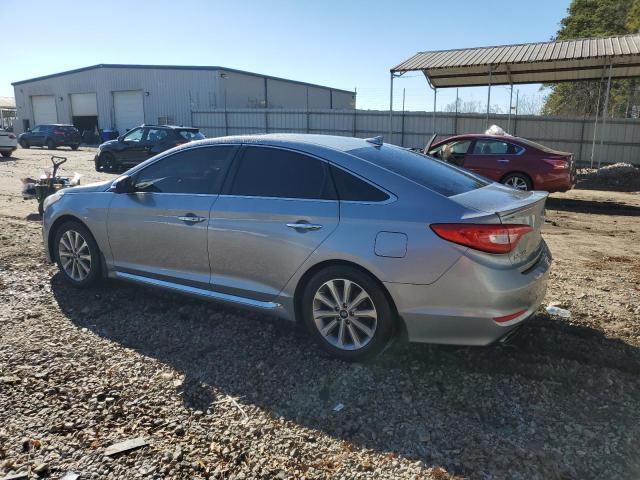 2017 HYUNDAI SONATA SPO - 5NPE34AF7HH467552